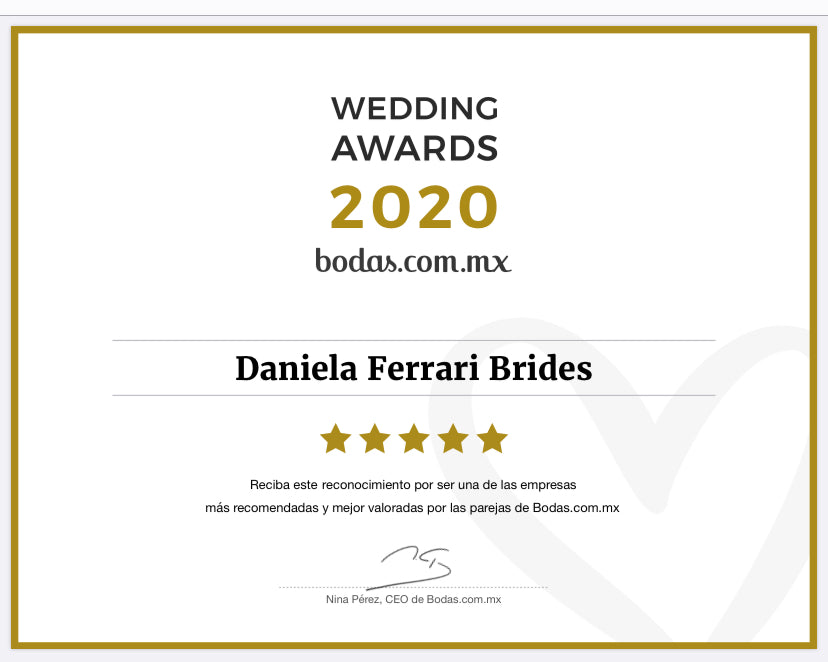 Wedding Awards 2020